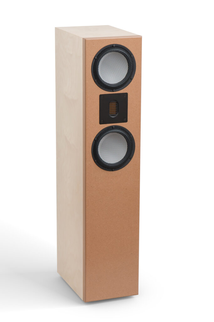 Keramix 2 Mk.2 - High End Standlautsprecher