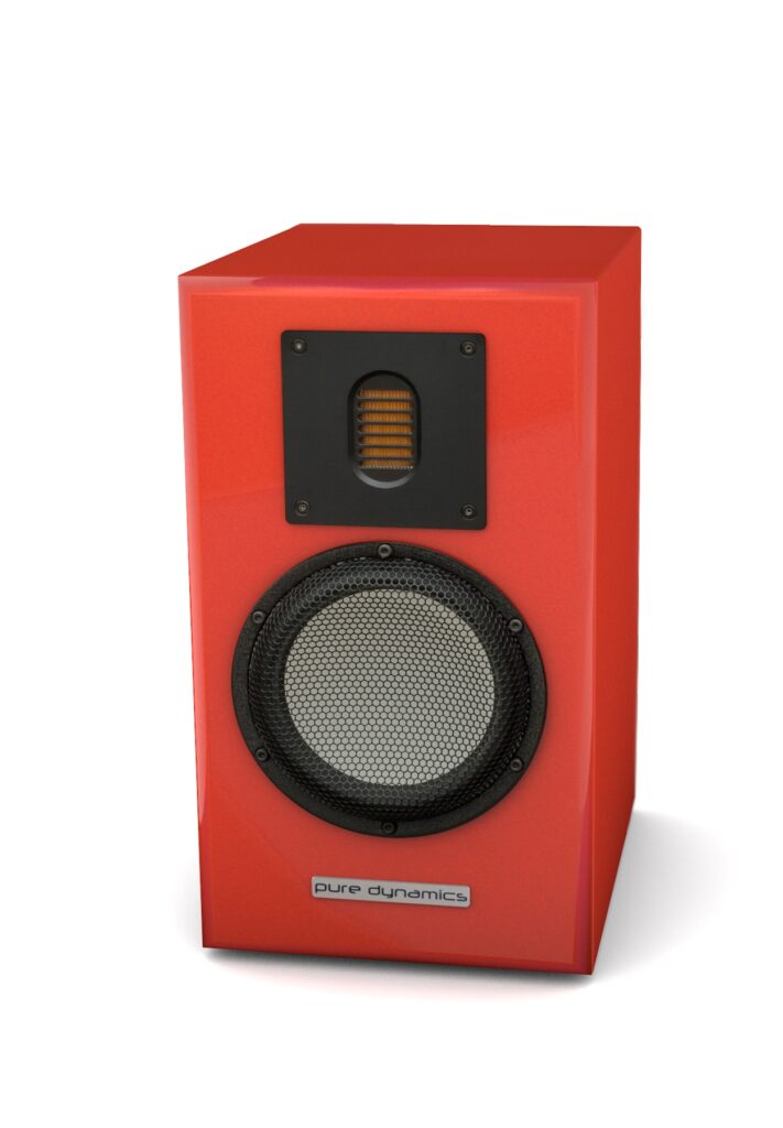 Keramix 1 Mk.2 - High End Lautsprecher
