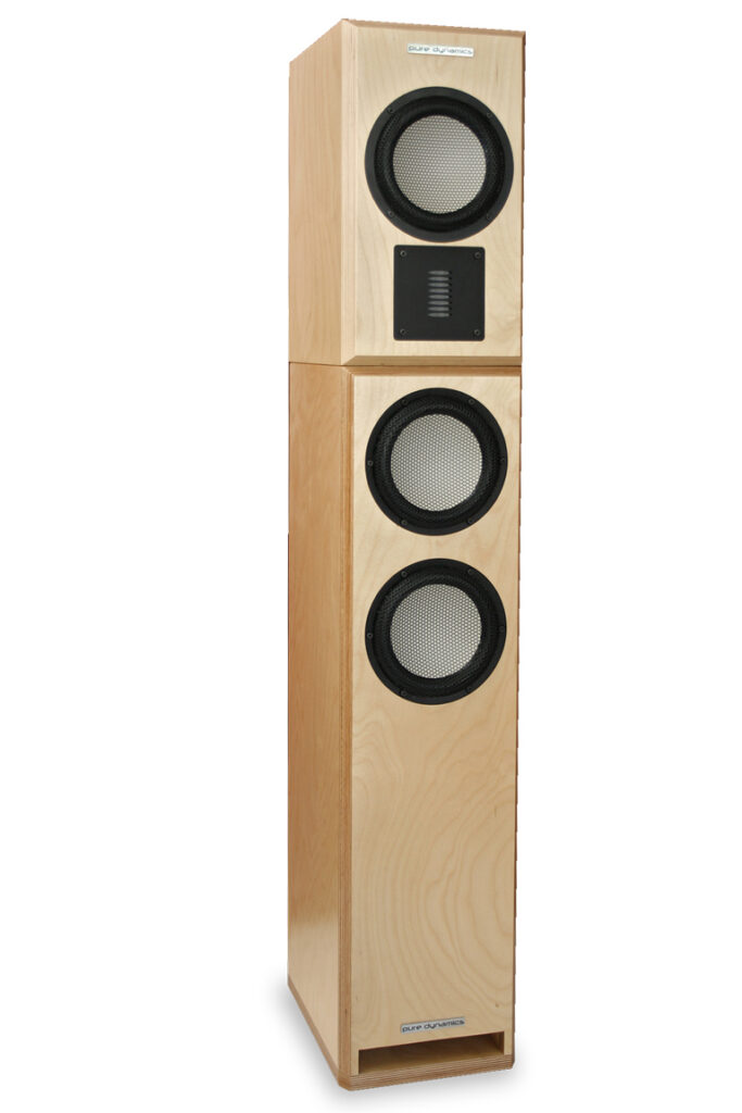 Keramix 3 Mk.2 - High End Lautsprecher