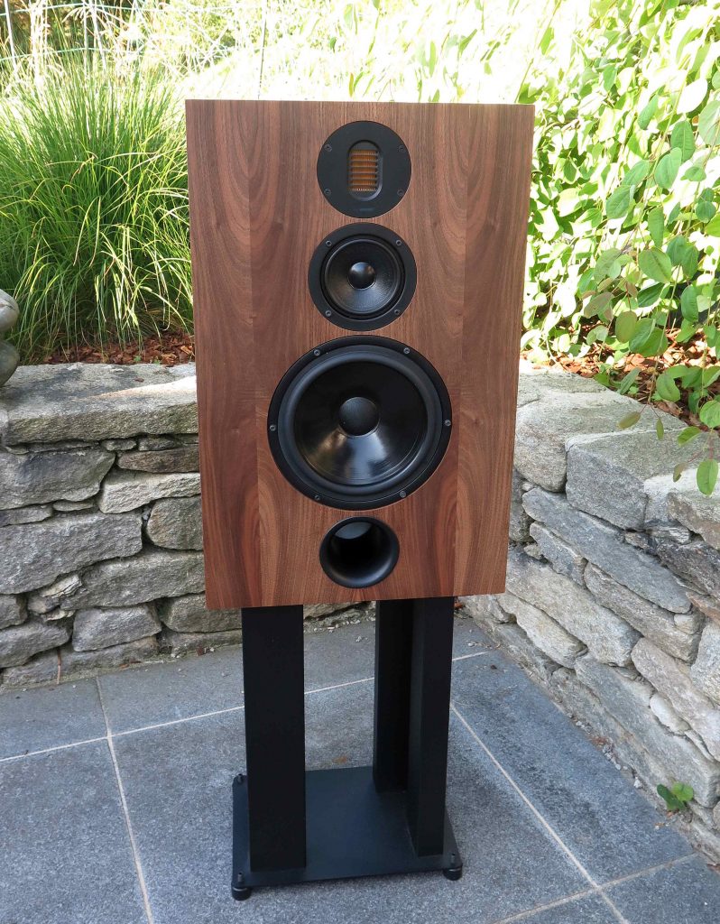 Effi - High End Retrolautsprecher