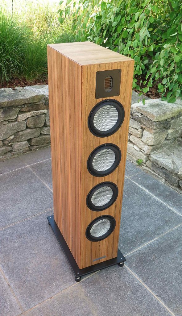 Keramix 4 - Referenz Standlautsprecher
